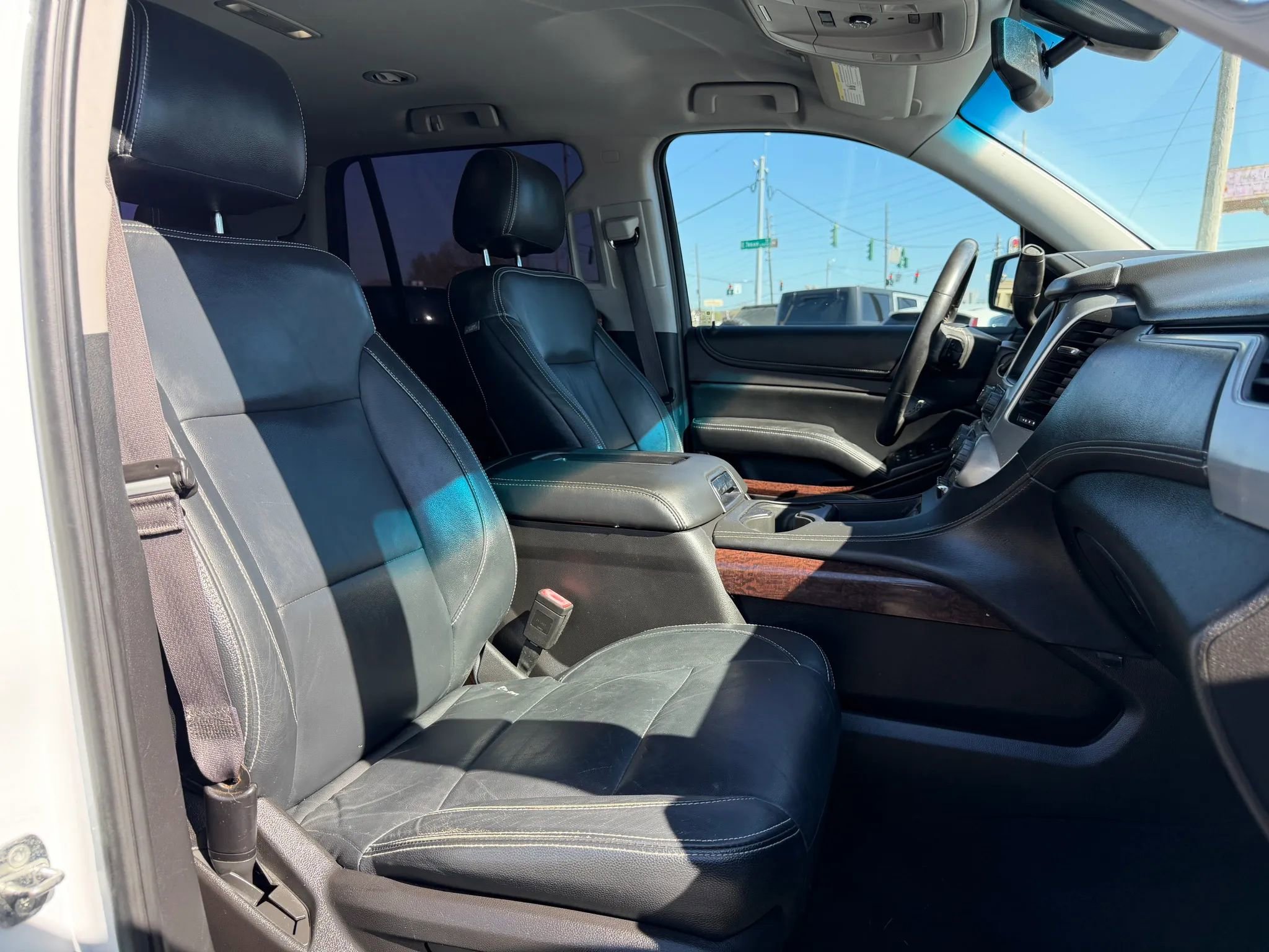 Used 2015 GMC Yukon SLE w/ Convenience Package AWD/4WD image 10