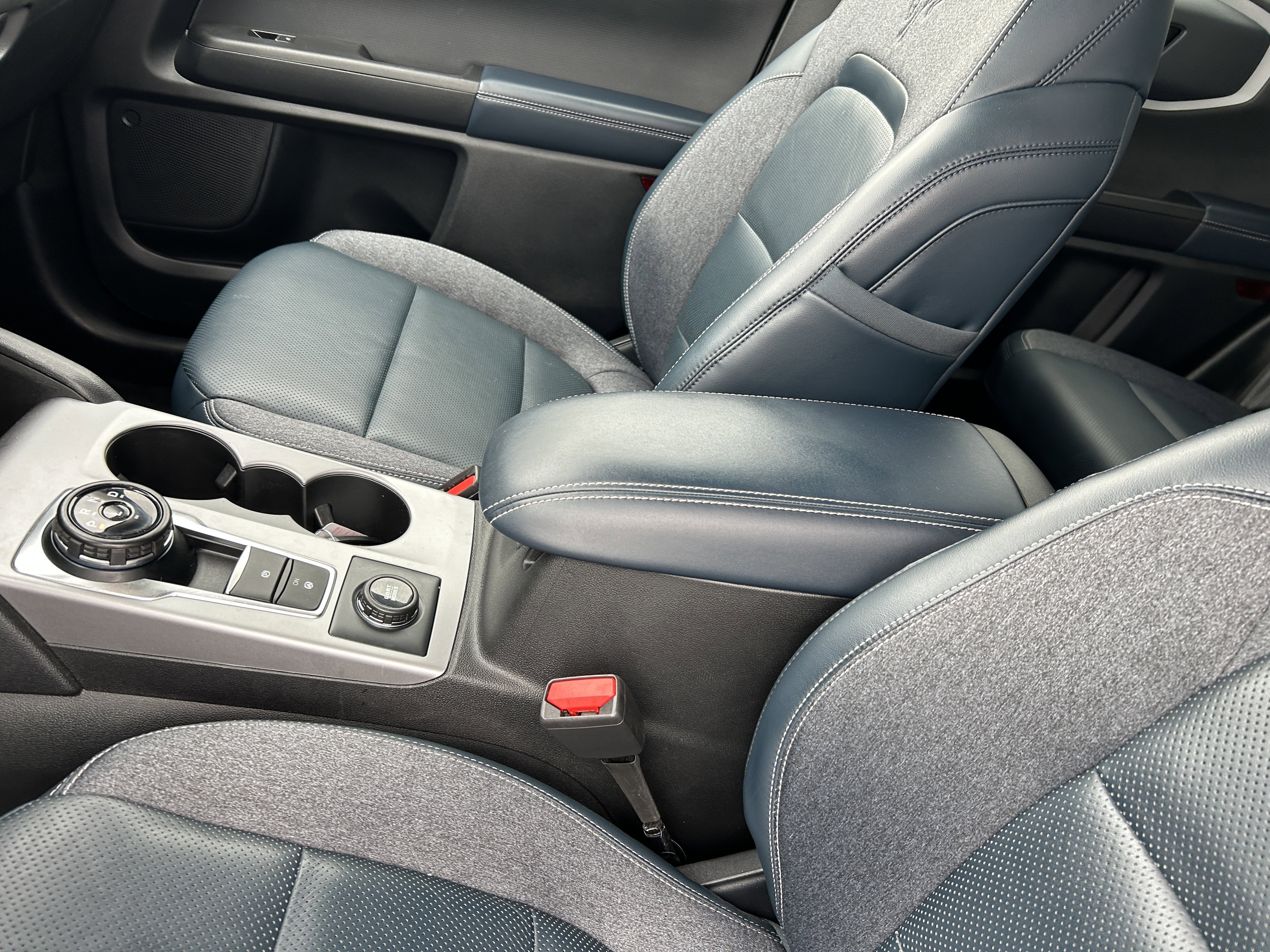 Used 2021 Ford Bronco Sport Outer Banks image 16