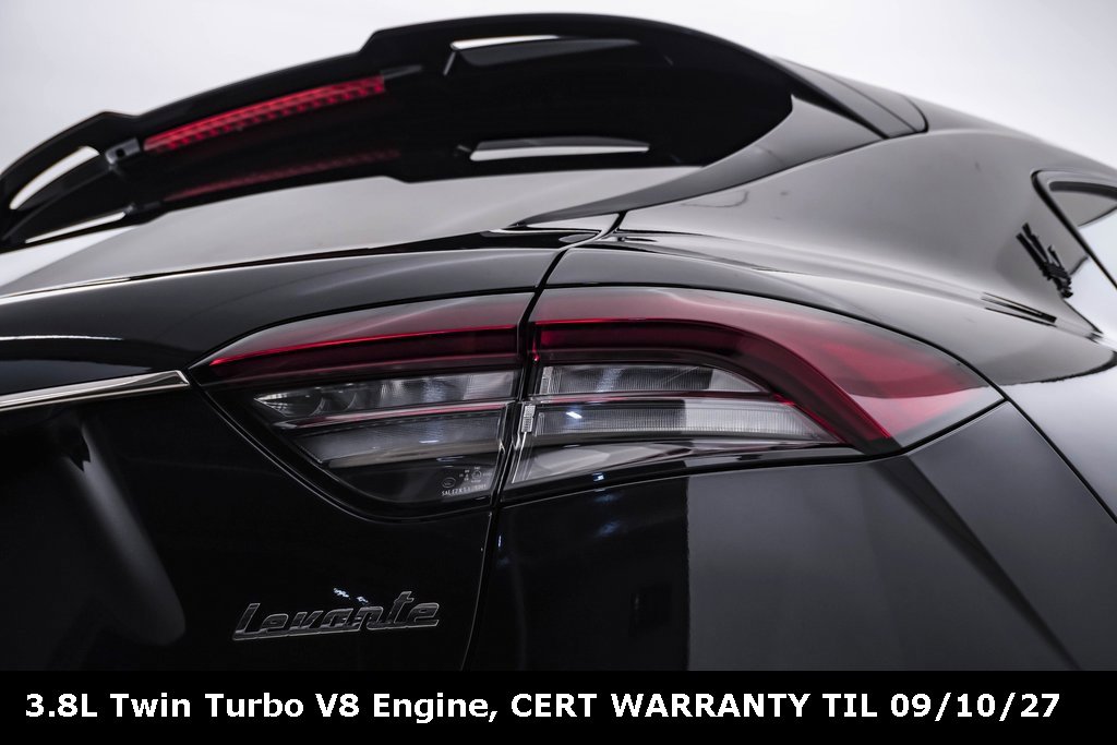 Used 2022 Maserati Levante Modena S image 13