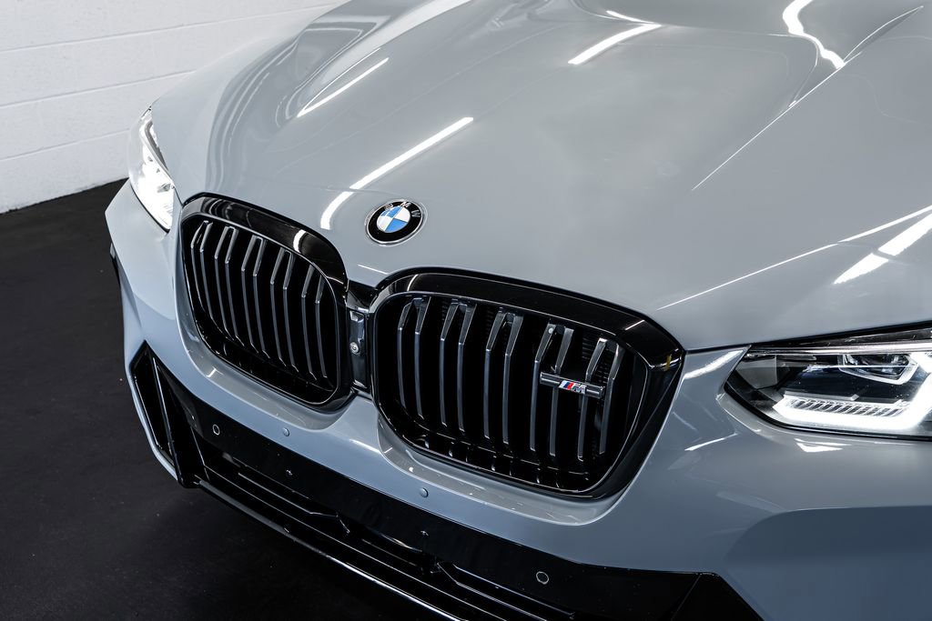 Used 2024 BMW X3 M40i AWD/4WD image 10