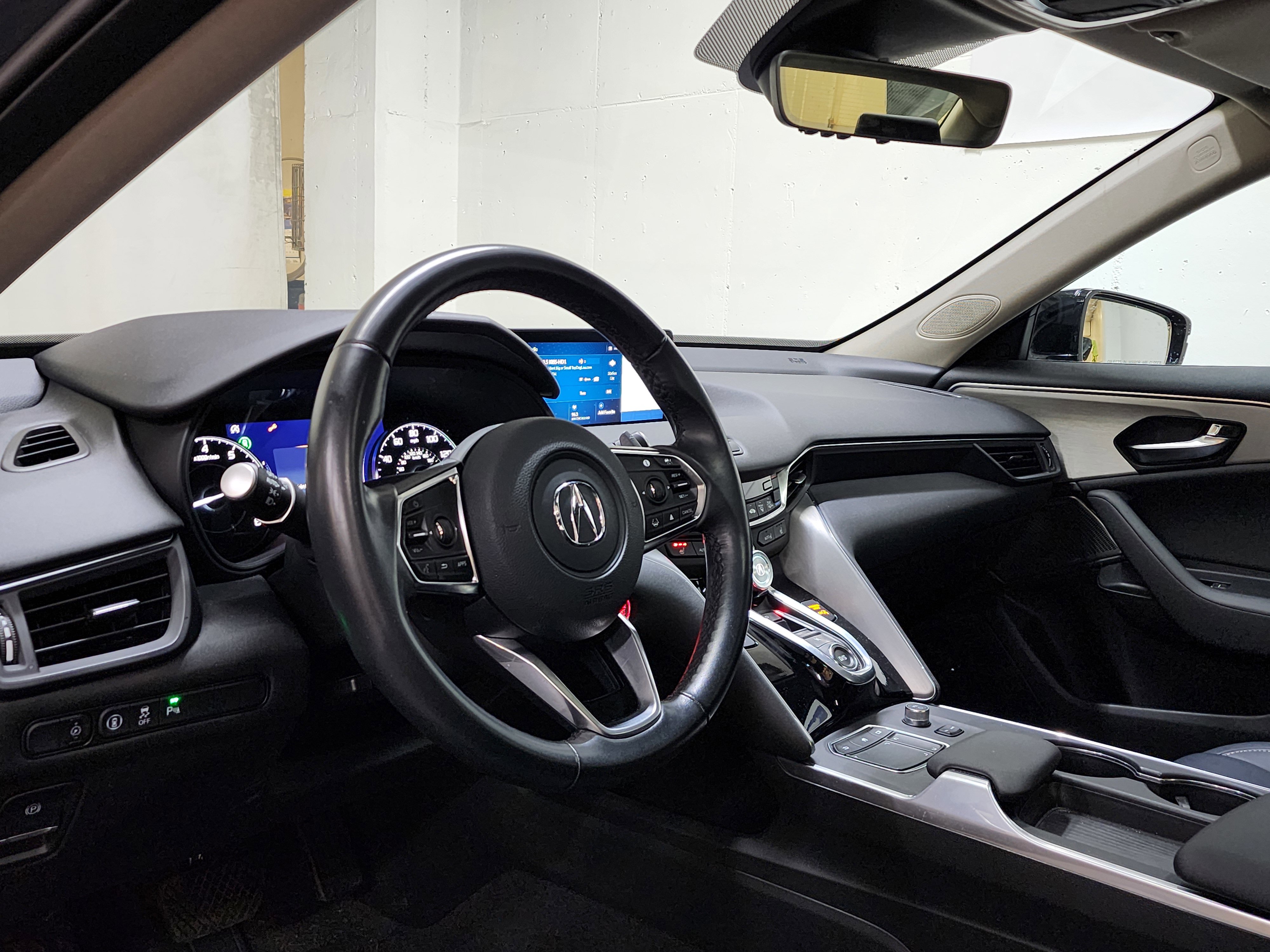 Certified 2023 Acura TLX w/ Technology Package image 13