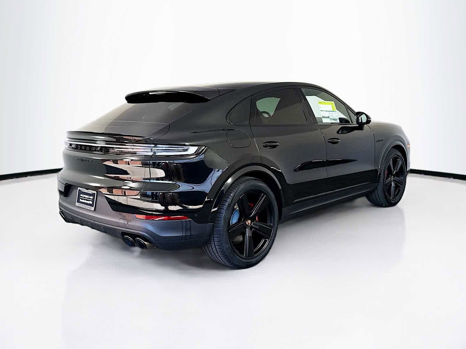 New 2026 Porsche Cayenne S AWD/4WD image 9