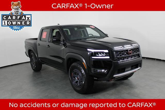 Certified 2026 Nissan Frontier PRO-4X image 5