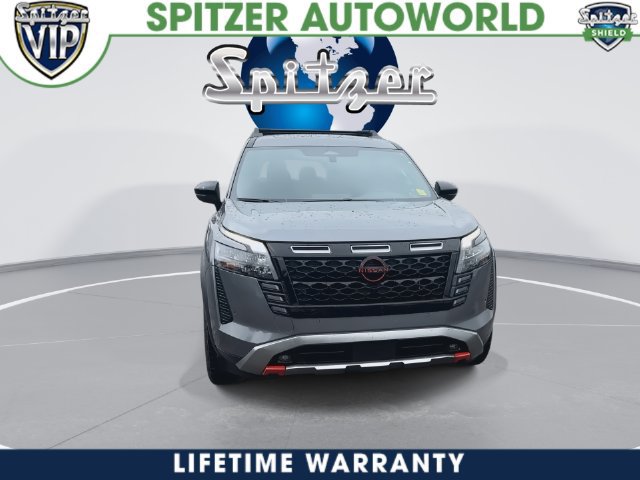 New 2026 Nissan Pathfinder Rock Creek AWD/4WD image 4