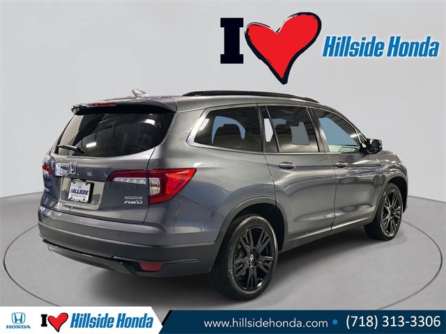 Certified 2022 Honda Pilot Special Edition image 5