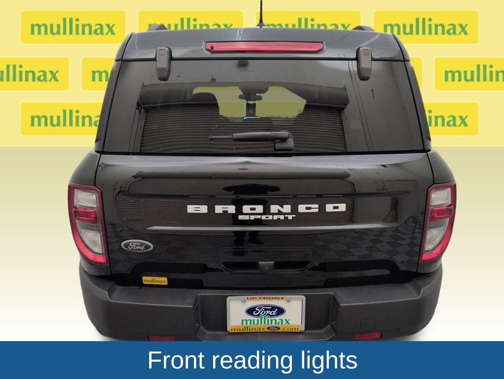 Certified 2023 Ford Bronco Sport Badlands image 27