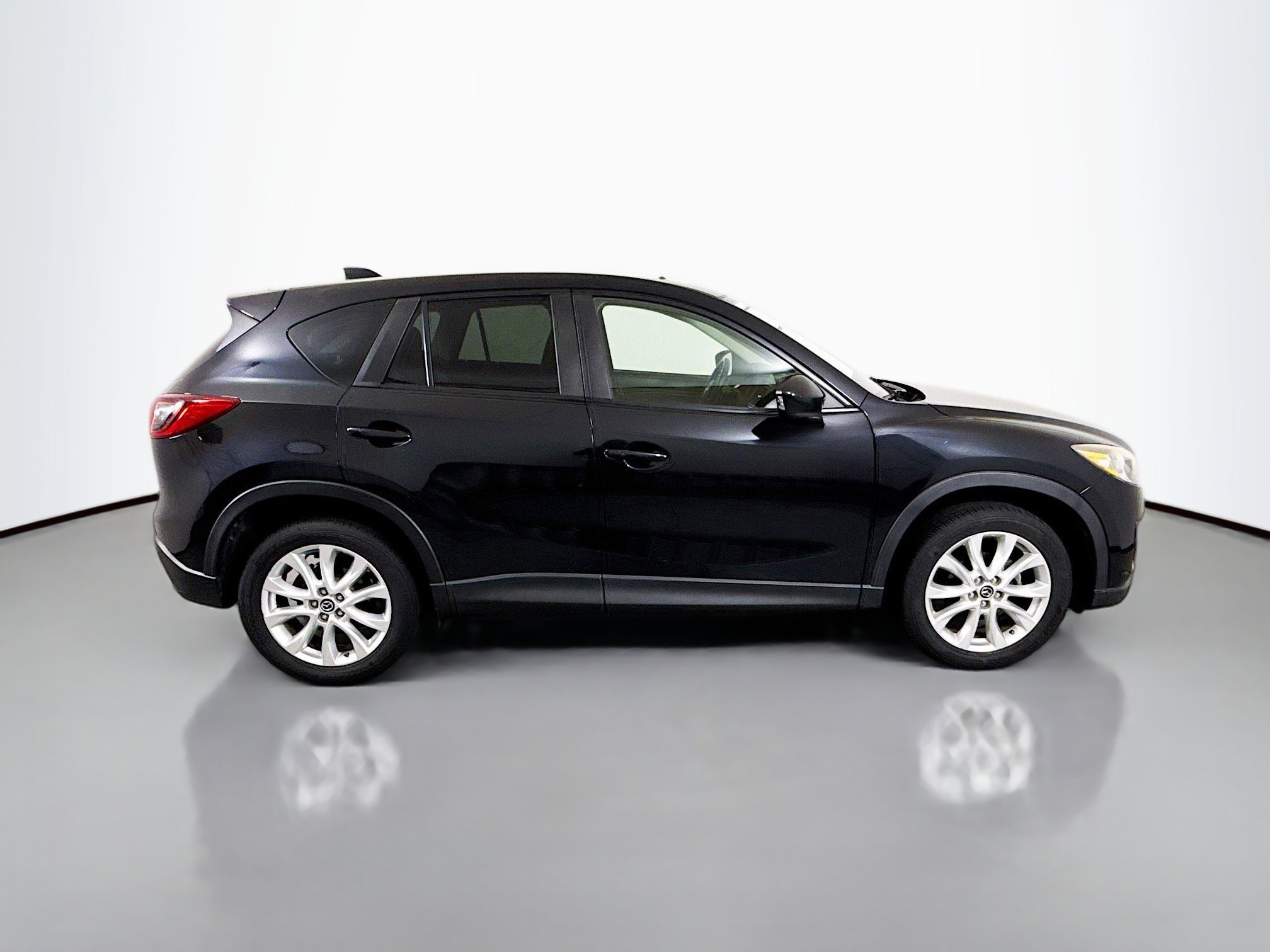 Used 2013 MAZDA CX-5 Grand Touring w/ GT Tech Pkg image 8