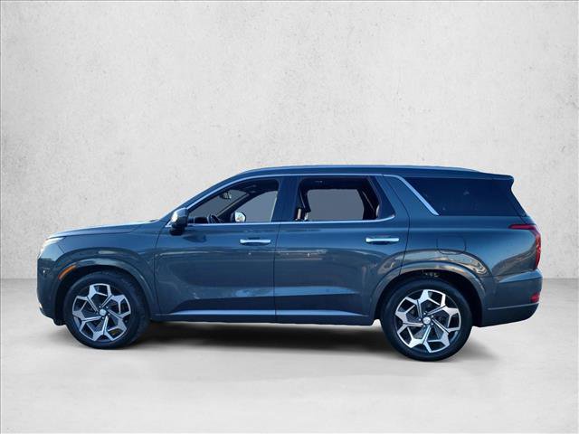 Used 2022 Hyundai Palisade Calligraphy image 8