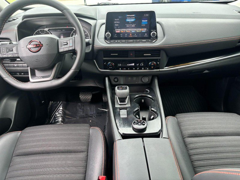 Used 2026 Nissan Rogue SV w/ Rock Creek Premium Package AWD/4WD image 13