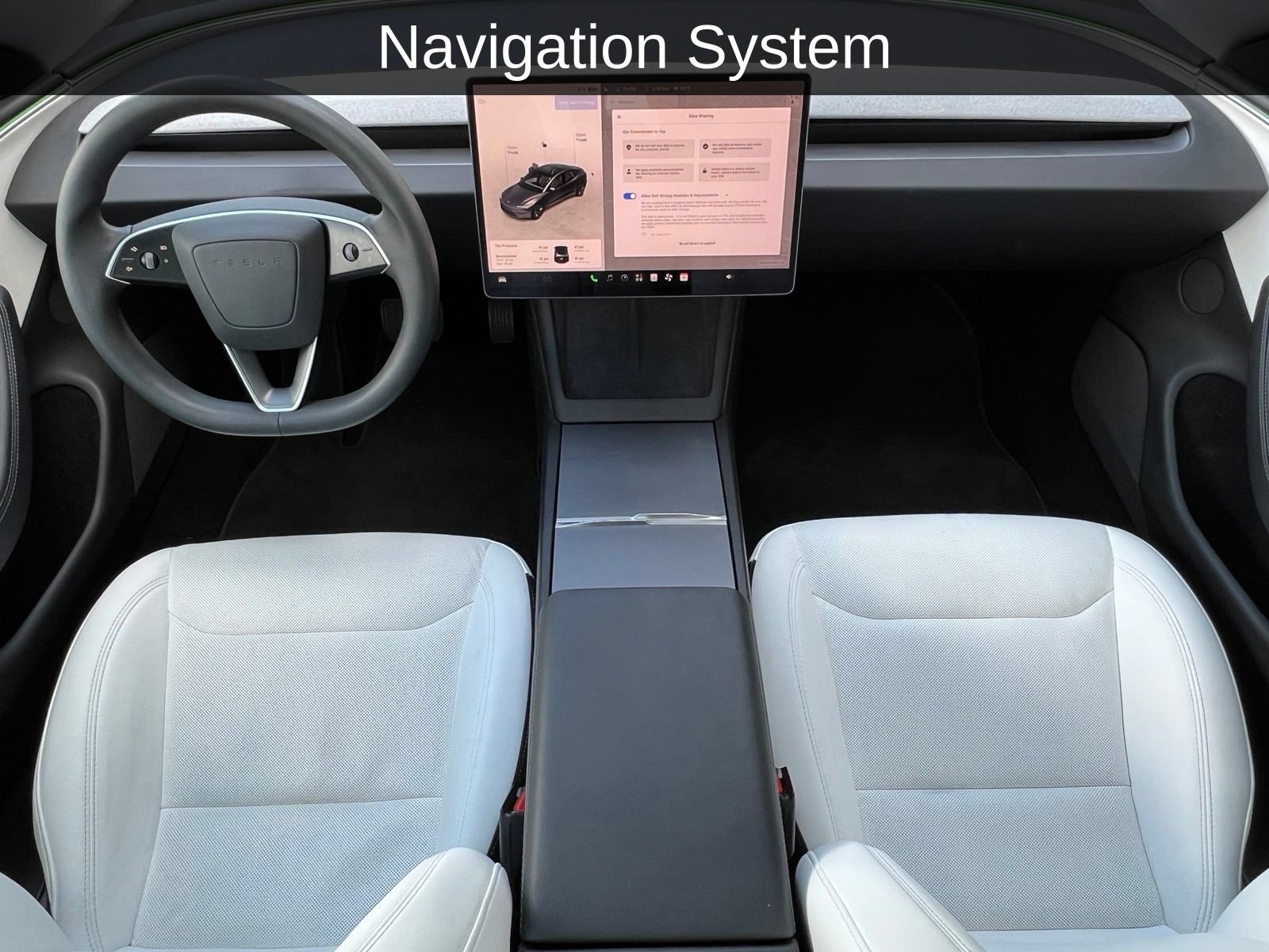 Used 2024 Tesla Model 3 Long Range AWD/4WD image 2