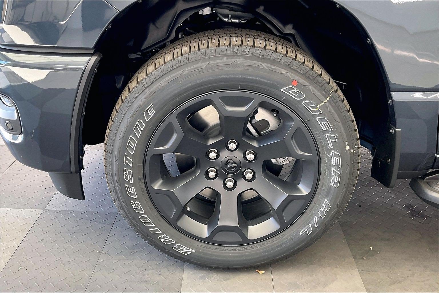 New 2026 RAM 1500 Express AWD/4WD image 14