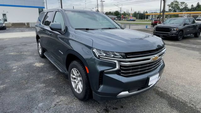 Used 2021 Chevrolet Tahoe LT AWD/4WD image 4