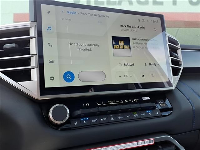 New 2026 Toyota Sequoia Platinum AWD/4WD image 15