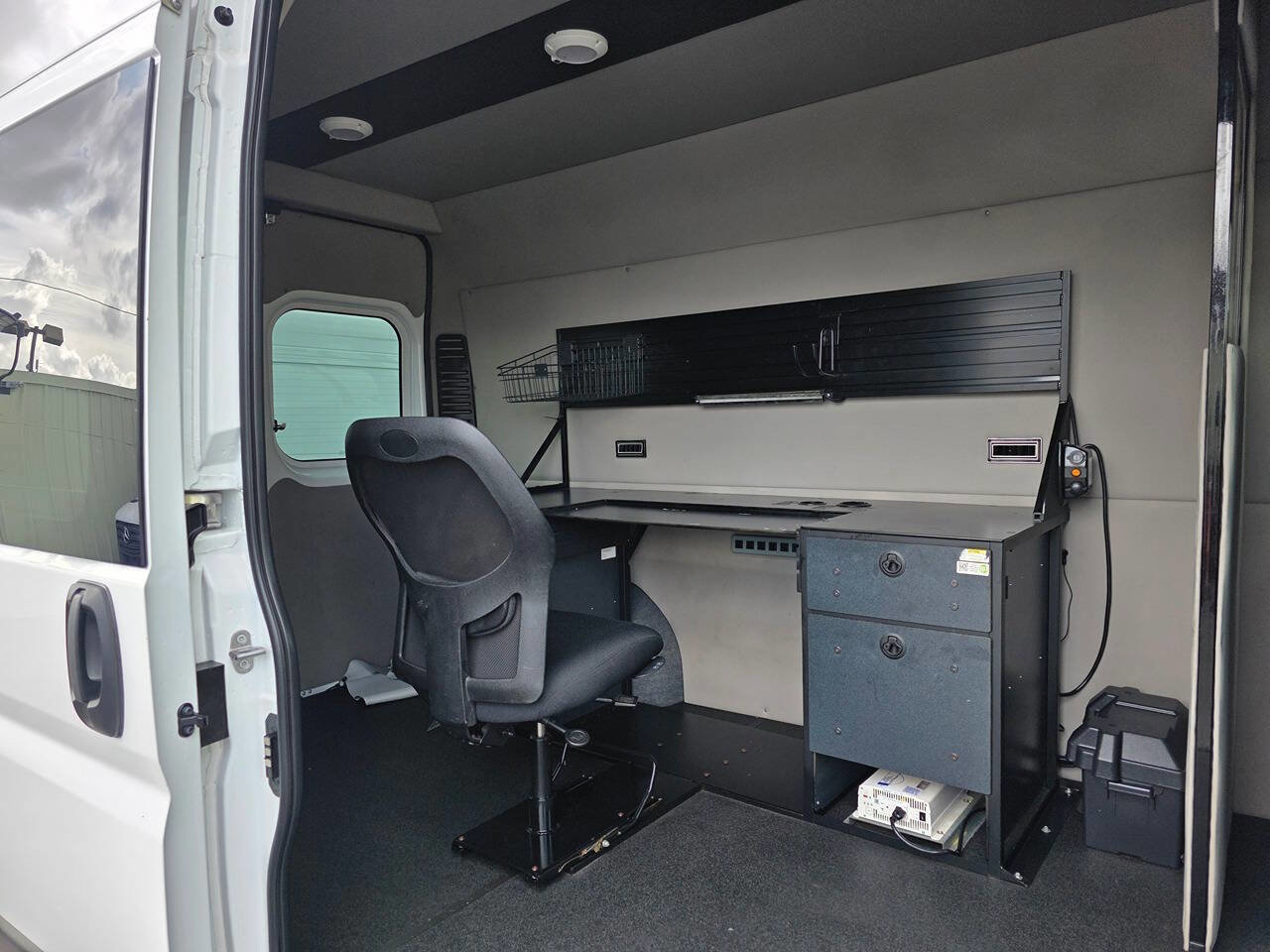 Used 2021 RAM ProMaster 1500 image 14