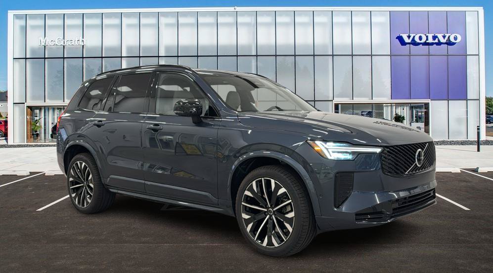 New 2027 Volvo XC90 B6 Ultra