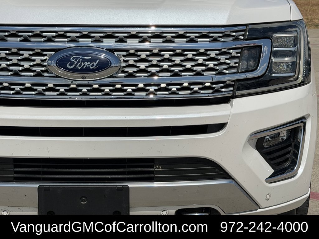 Used 2019 Ford Expedition Max Platinum AWD/4WD image 4