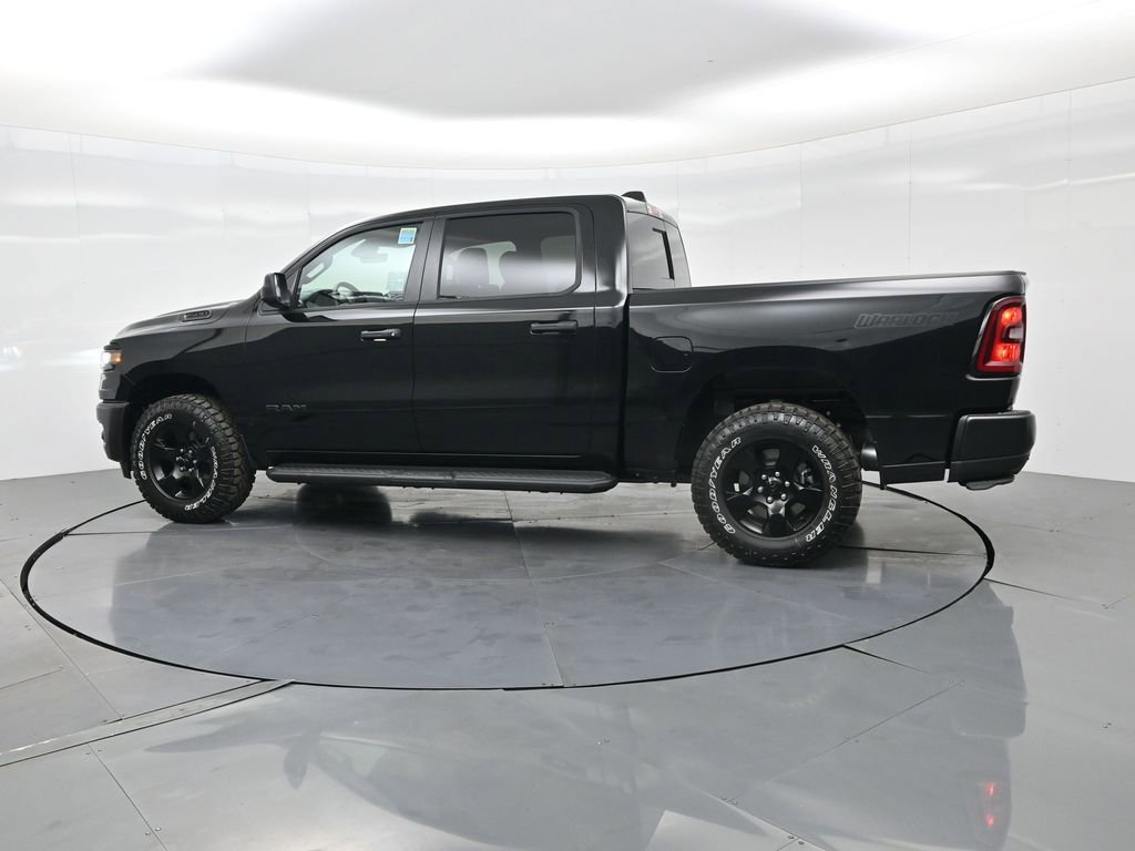 New 2026 RAM 1500 Classic Warlock image 9
