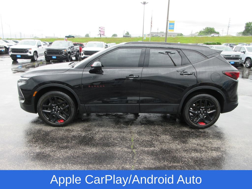 Used 2024 Chevrolet Blazer LT w/ Redline Edition FWD video 2