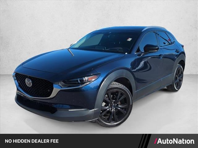 Used 2022 MAZDA CX-30 2.5 Turbo w/ Premium Plus Pkg AWD/4WD image 1