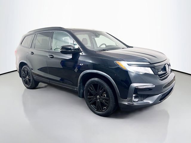 Used 2022 Honda Pilot Black Edition image 25