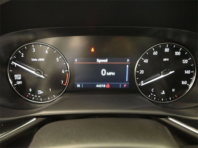 Certified 2022 Buick Envision Preferred w/ Sport Touring Package image 36