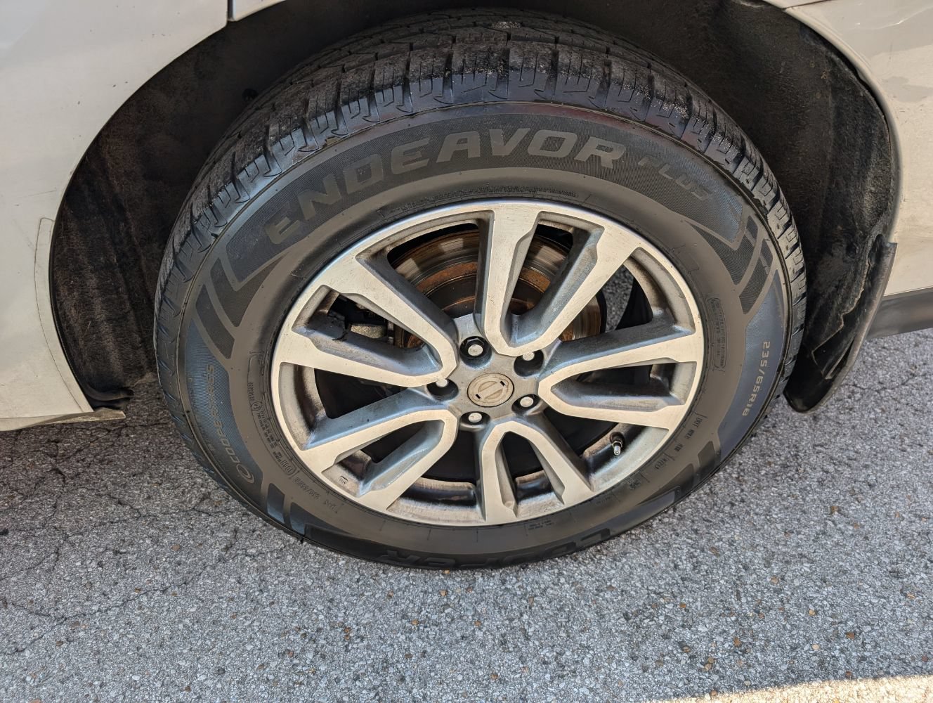 Used 2016 Nissan Pathfinder S FWD image 25