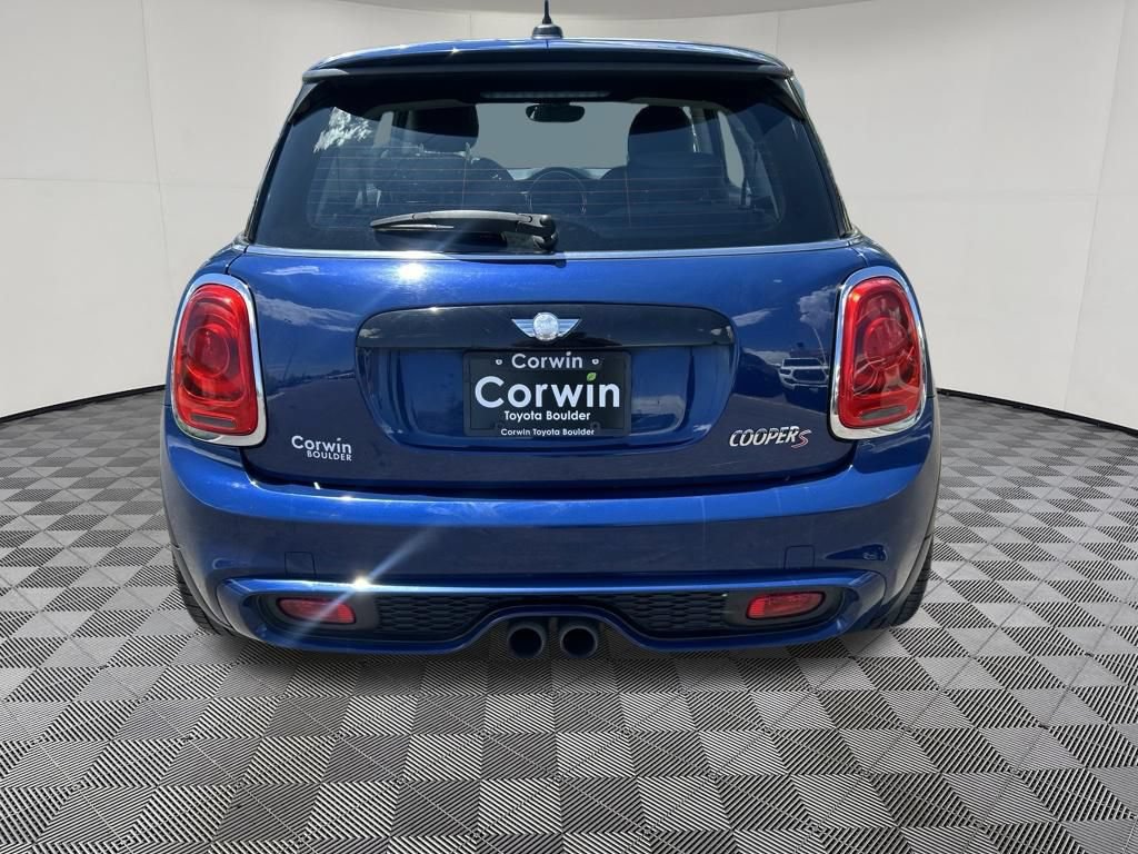 Used 2014 MINI Cooper S FWD image 7