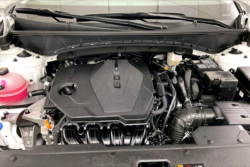 Used 2025 Hyundai Tucson SEL image 24