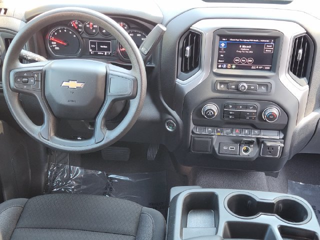 Used 2024 Chevrolet Silverado 1500 Custom RWD image 27