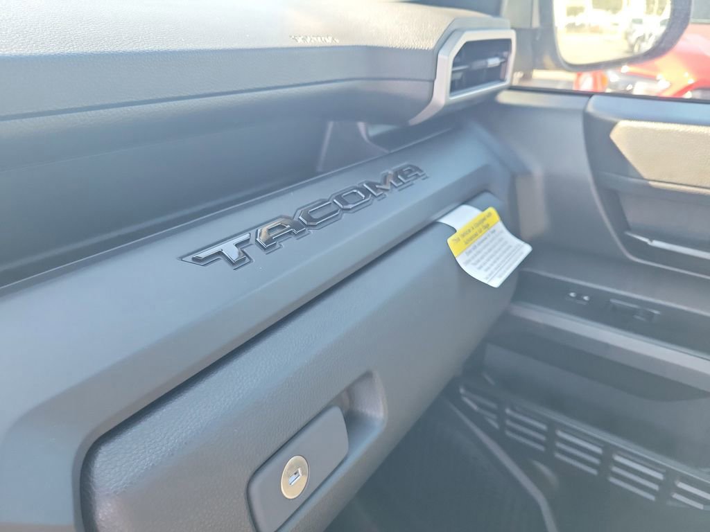 New 2026 Toyota Tacoma SR image 30