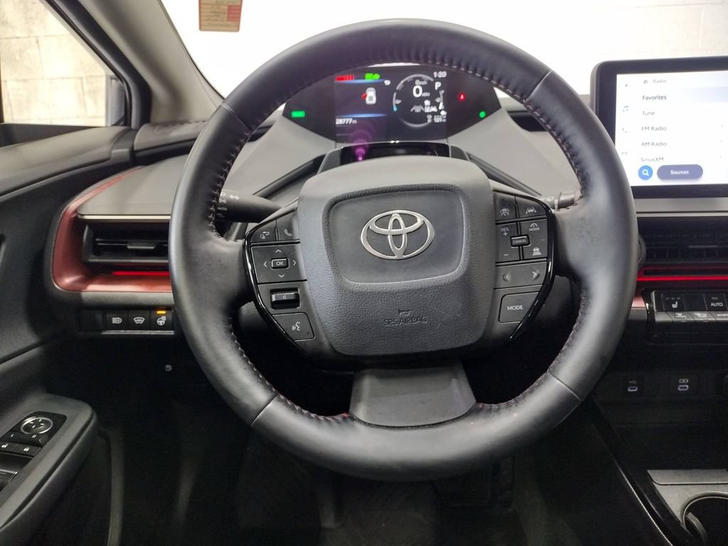 Used 2024 Toyota Prius Prime FWD image 35