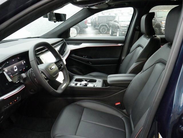 Used 2025 Jeep Wagoneer S Launch Edition AWD/4WD image 2