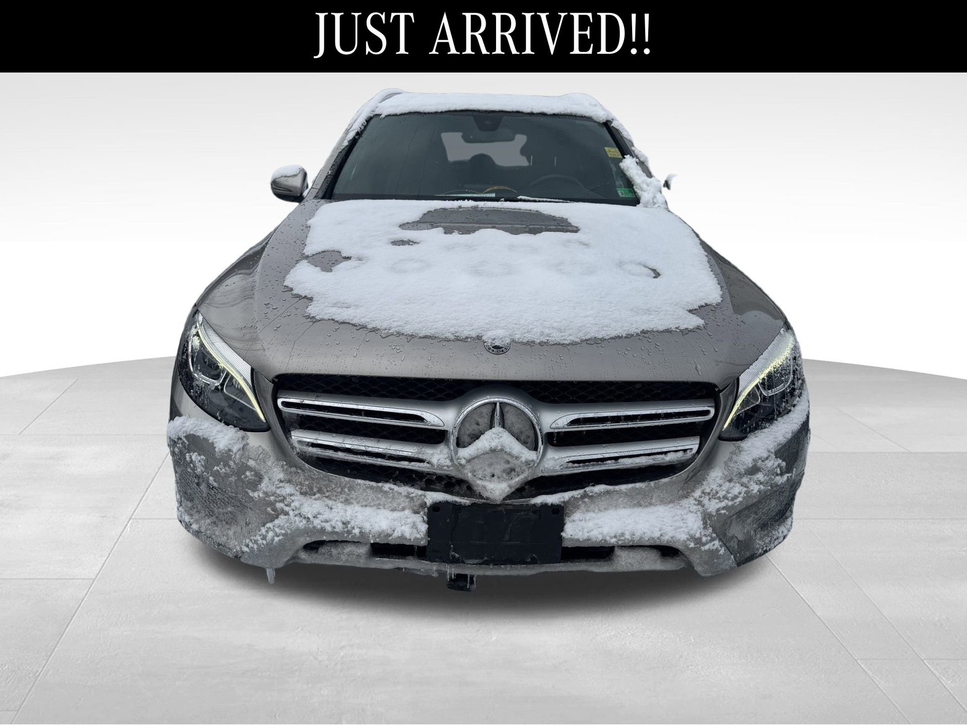 Certified 2019 Mercedes-Benz GLC 300 4MATIC image 2