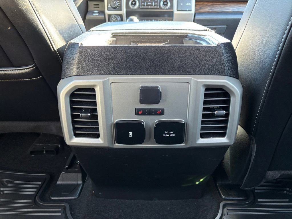 Used 2019 Ford F150 Lariat w/ Equipment Group 502A Luxury image 27