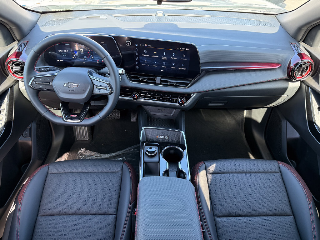 New 2027 Chevrolet Equinox RS FWD image 11