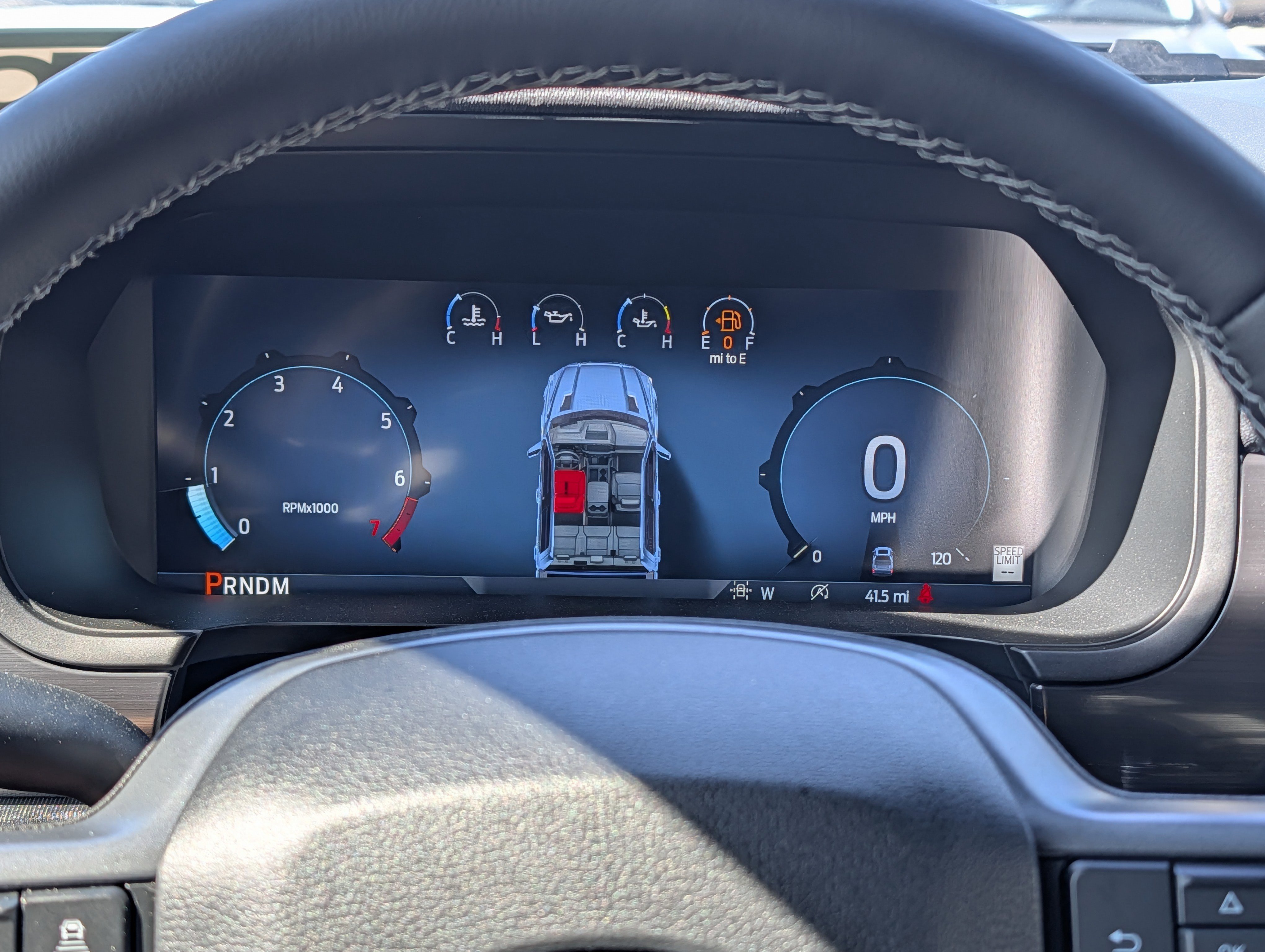 New 2025 Ford F150 Lariat w/ Equipment Group 501A Mid image 47