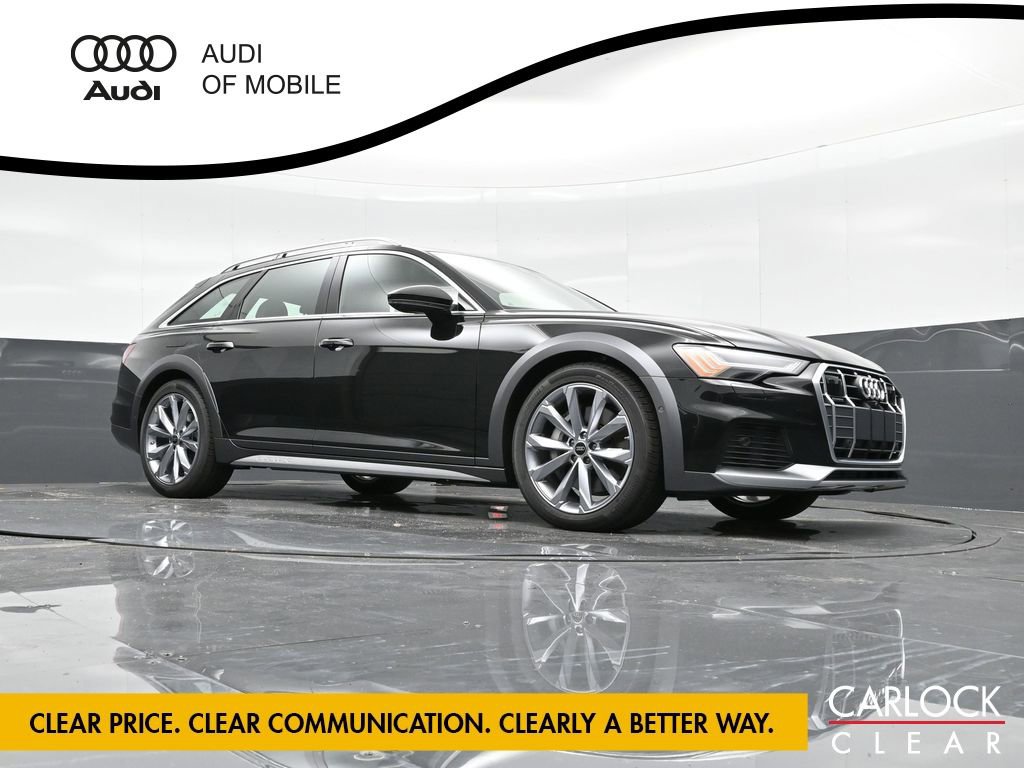 New 2025 Audi A6 3.0T allroad Prestige image 34