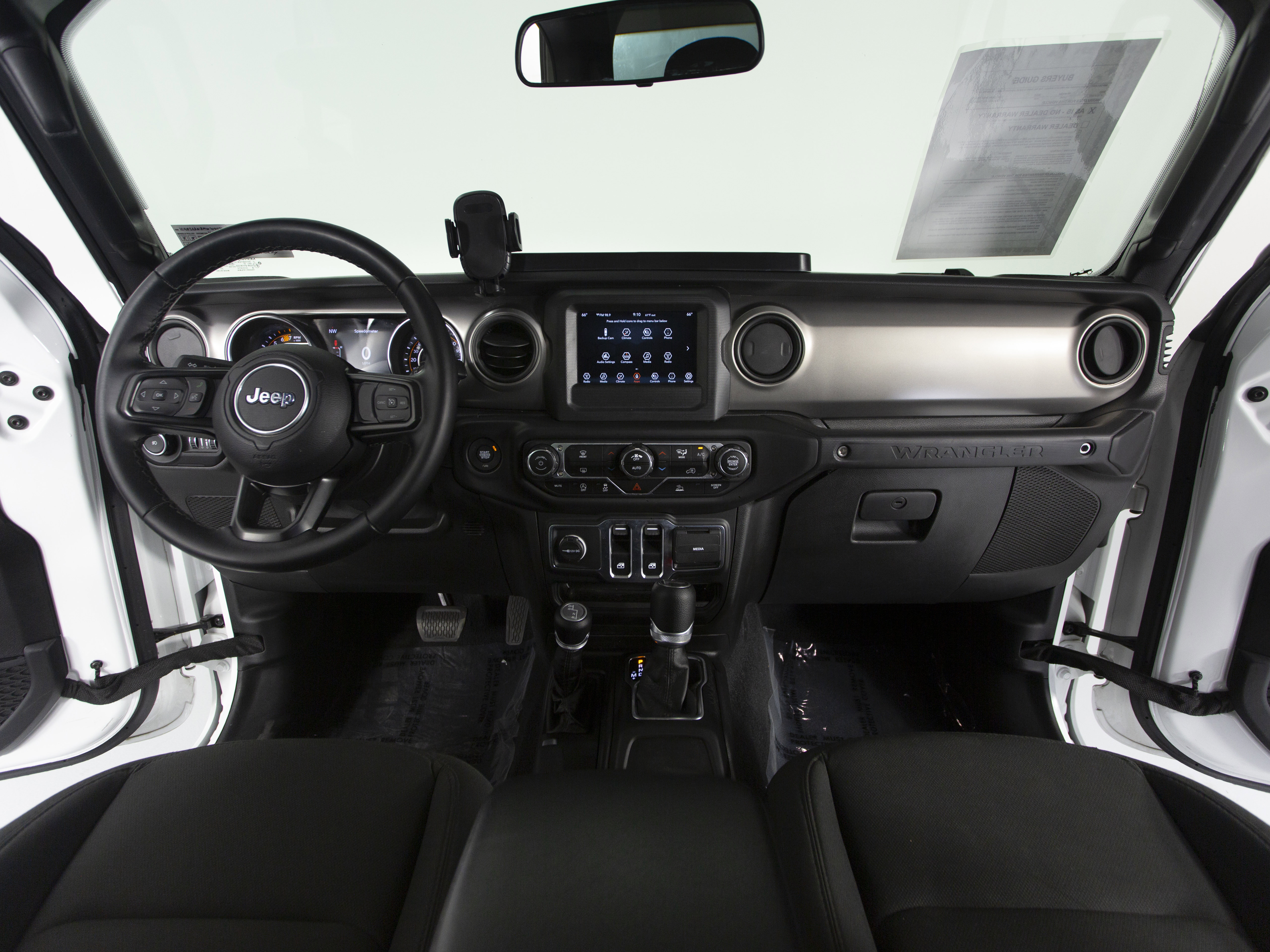 Used 2021 Jeep Wrangler Sport image 26