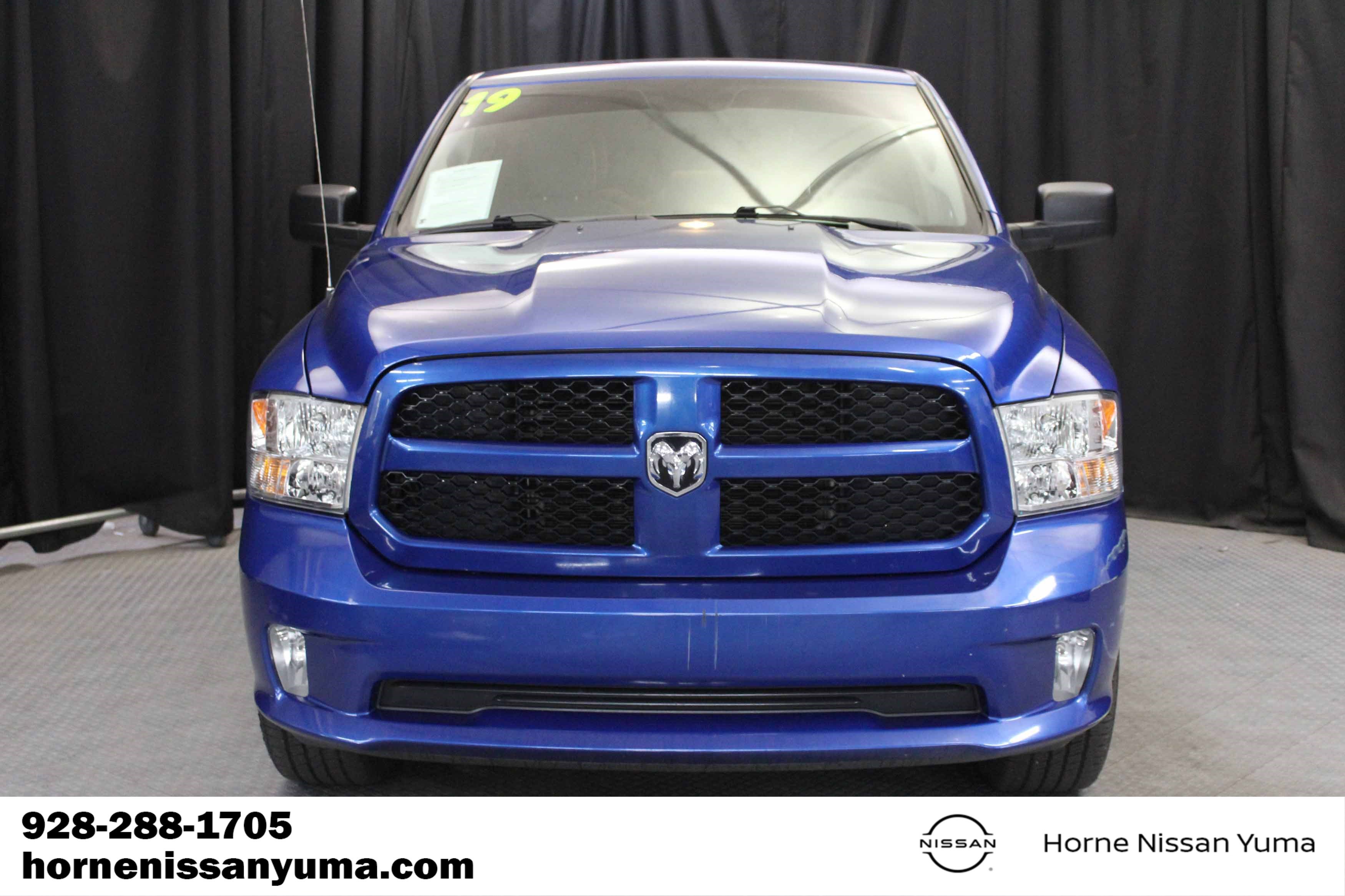 Used 2019 RAM 1500 Express w/ Express Value Package RWD image 2