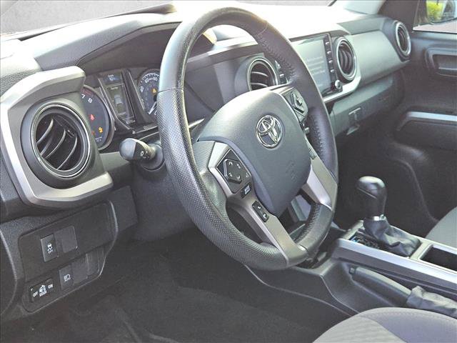 Certified 2020 Toyota Tacoma SR5 AWD/4WD image 9