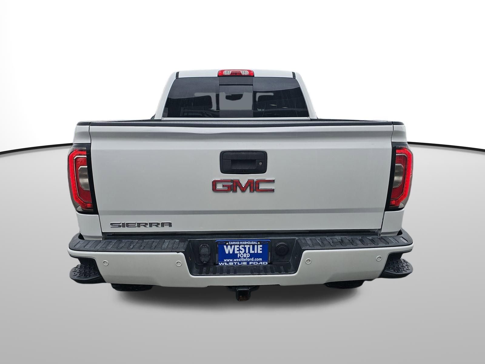 Used 2018 GMC Sierra 1500 Denali image 5
