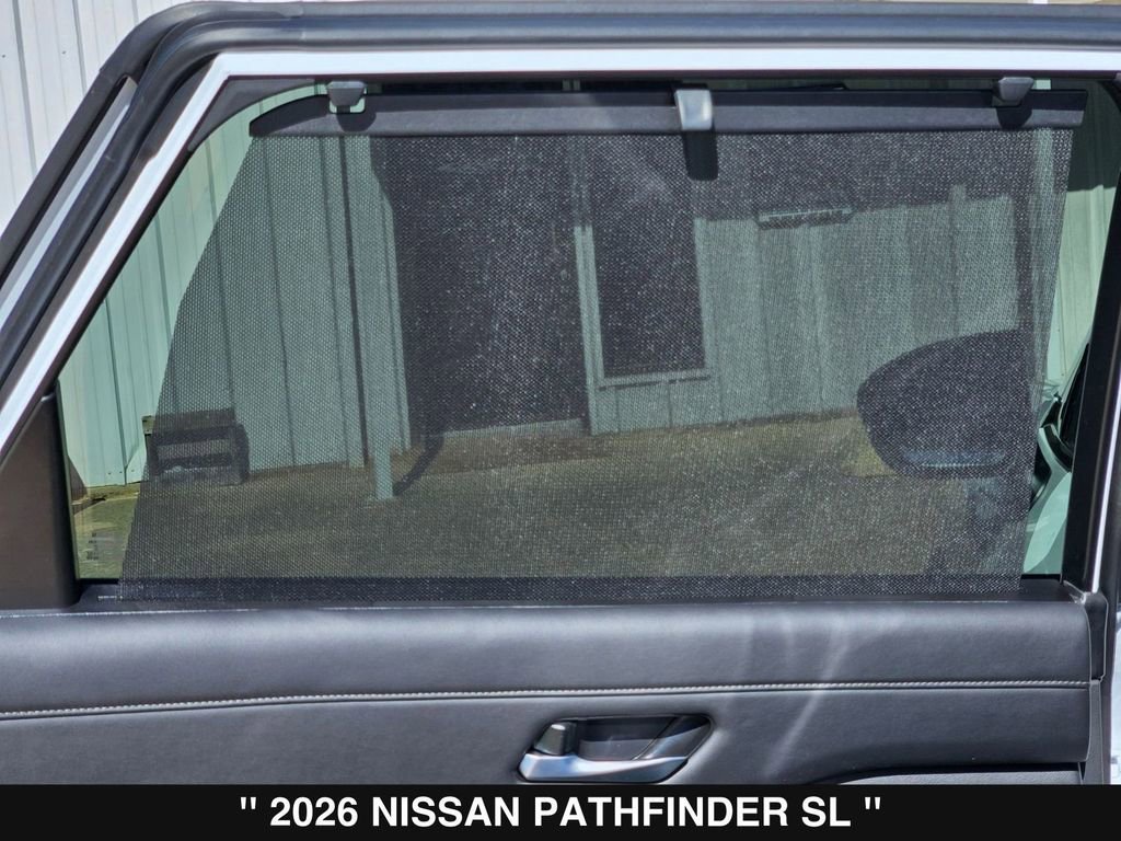 New 2026 Nissan Pathfinder SL image 20