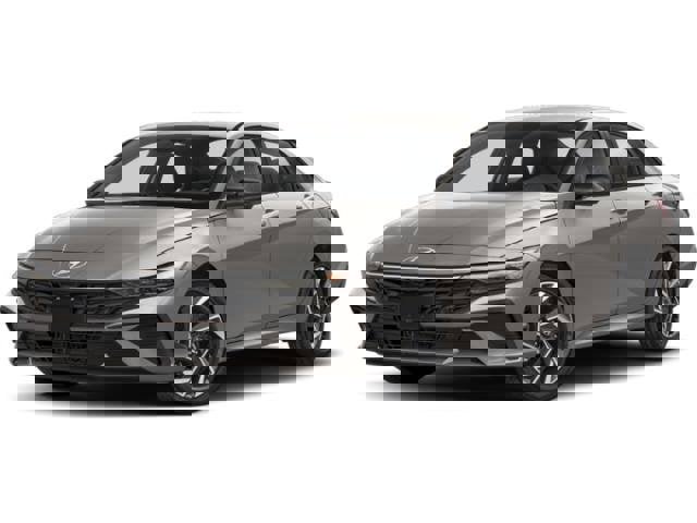 New 2025 Hyundai Elantra SEL