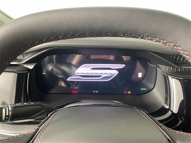 New 2025 Jeep Wagoneer S Limited image 3