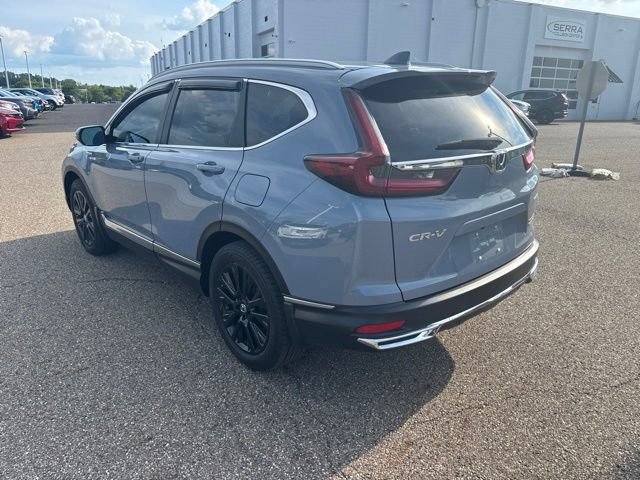 Used 2021 Honda CR-V Touring image 4