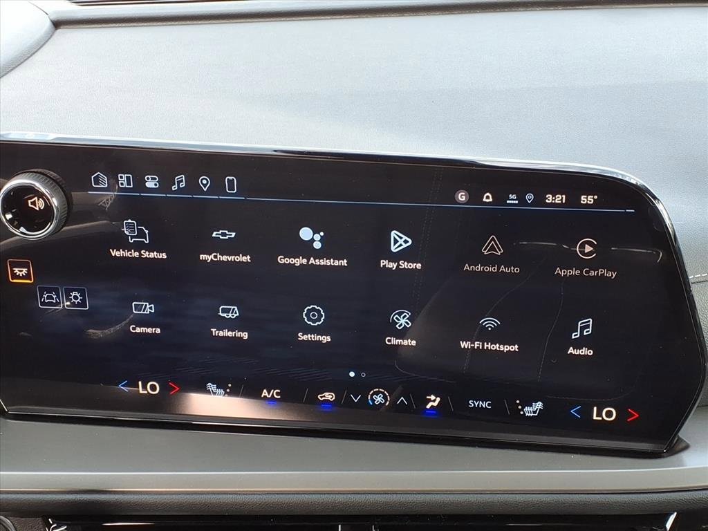 New 2026 Chevrolet Traverse LT image 17