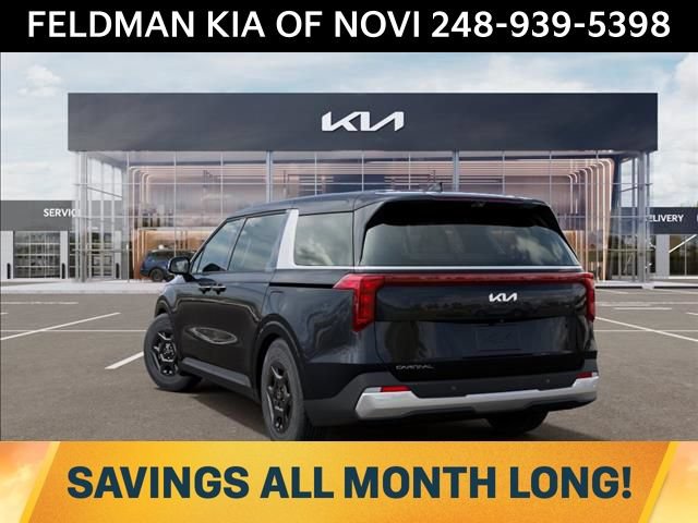 New 2026 Kia Carnival LX FWD image 4
