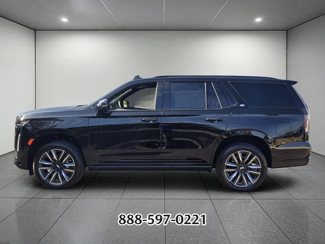 Used 2024 Cadillac Escalade Sport w/ LPO, ONYX Package AWD/4WD video 2