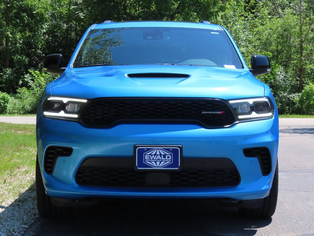 New 2026 Dodge Durango GT AWD/4WD image 17