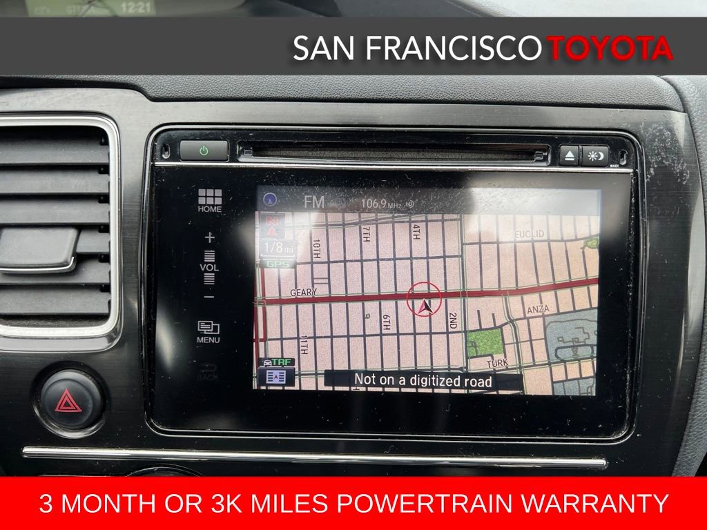 Used 2015 Honda Civic EX-L image 26